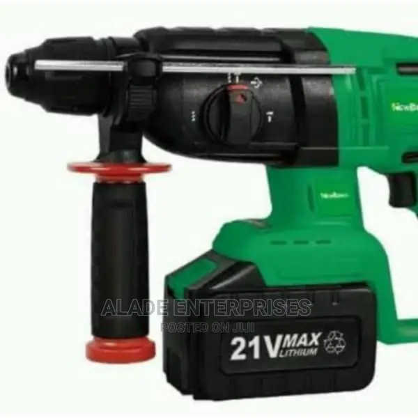 Newbeat Cordless Brushless Rotary Hammer