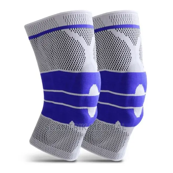 Knee Brace Support Leg Sleeve Knee Protector Calf Support