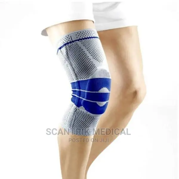 Knee Cap Support Silicone Spring, Knee Protector Brace,