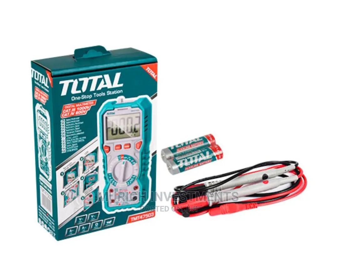 Tmt47503 - Digital Multimeter