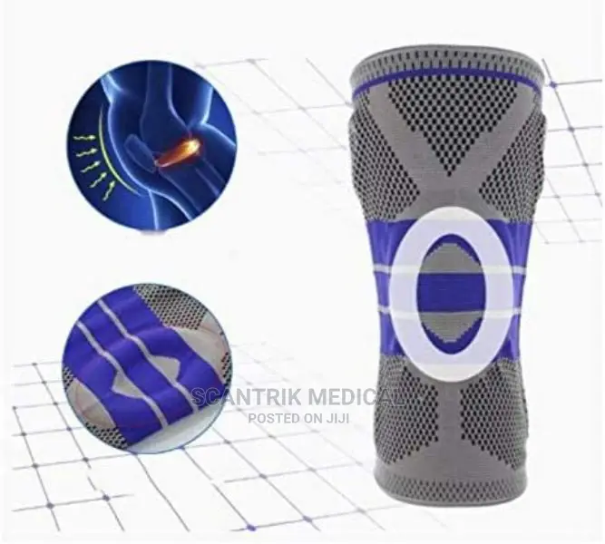 Compression Sports Knee
