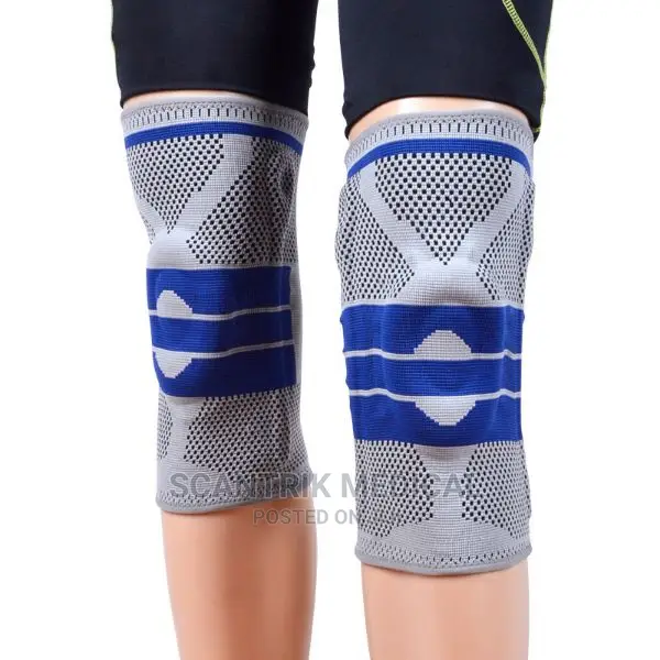 Portable Compression Sports Knee