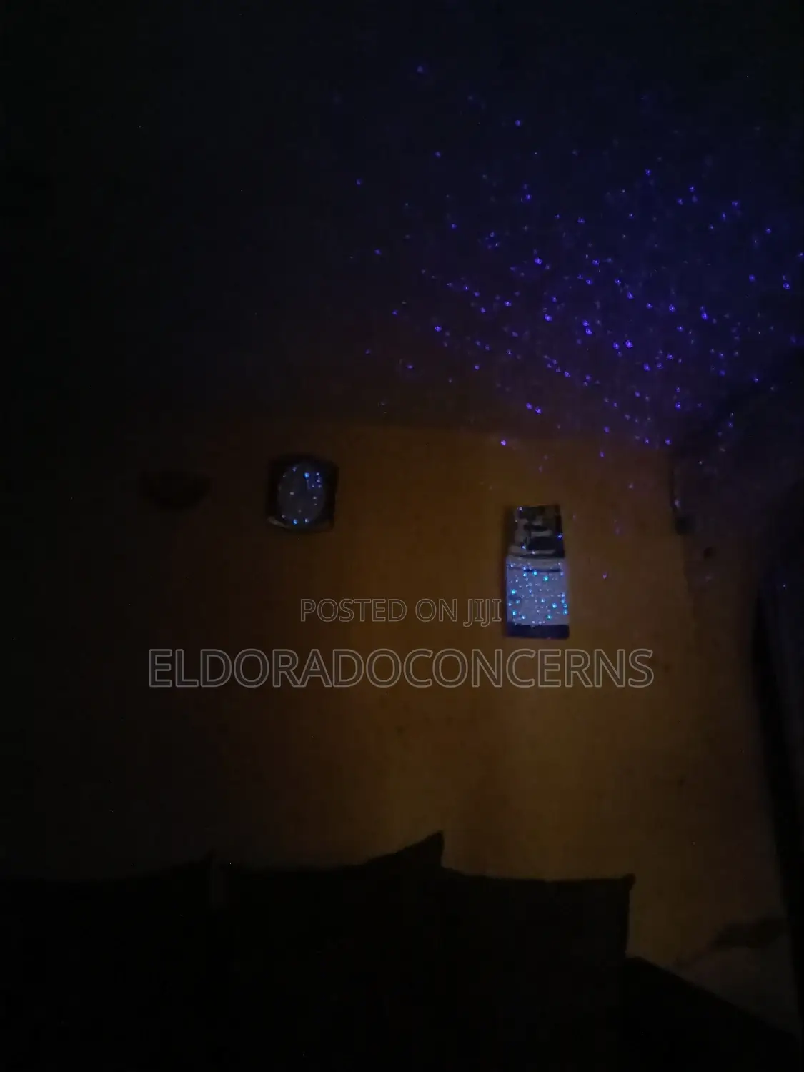 Car/Home/Bar/Lounge DOUBLE Starry Sky Light(Wholesale)