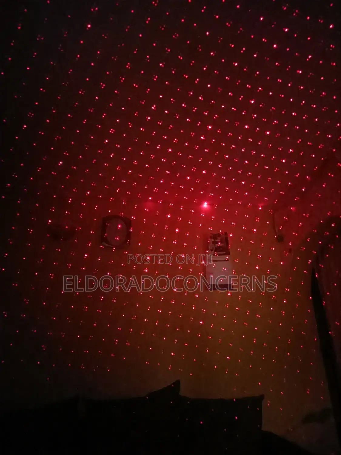 Car/Home/Bar/Lounge DOUBLE Starry Sky Light(Wholesale)