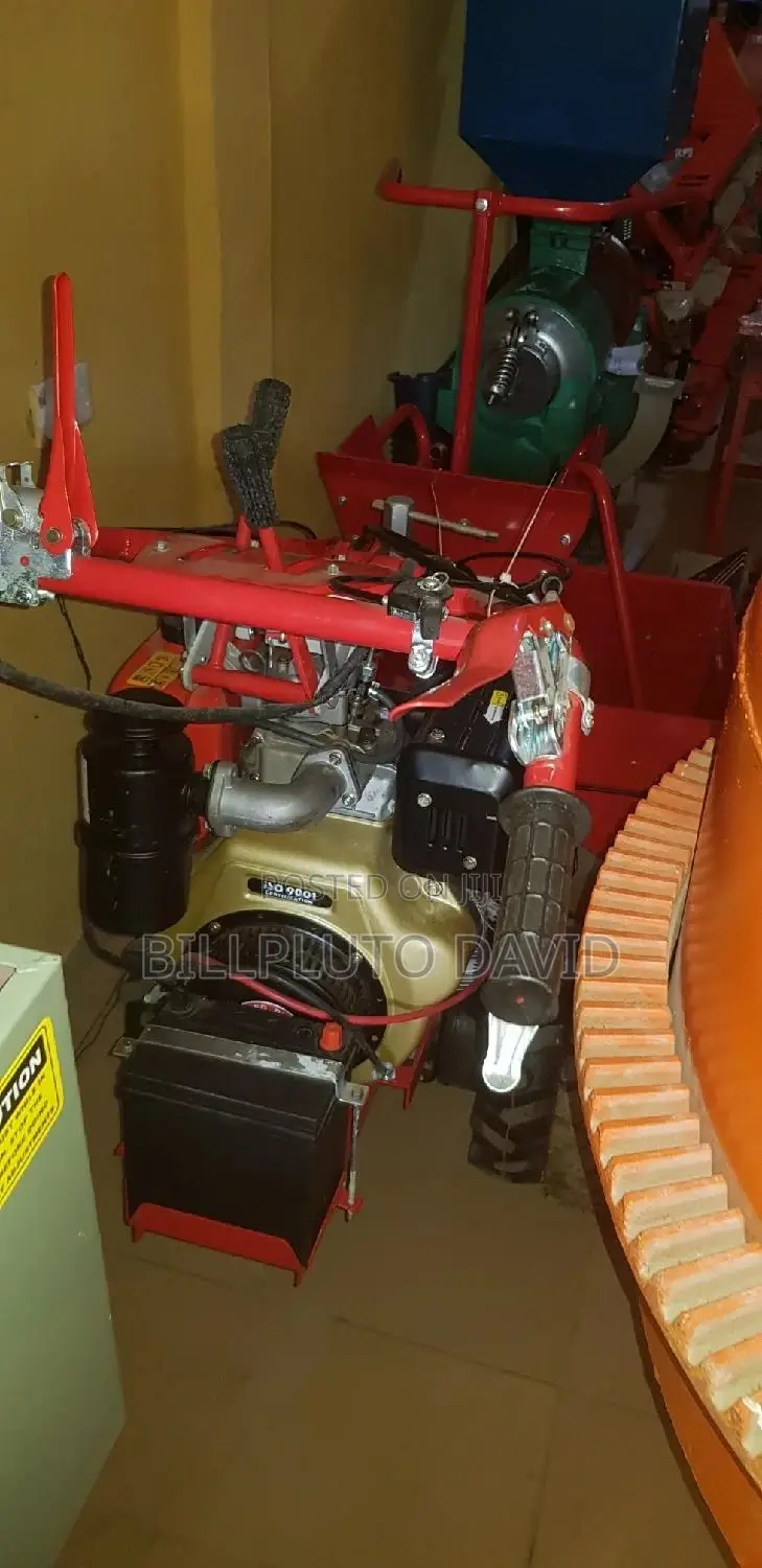 Maize Harvesters Machinery