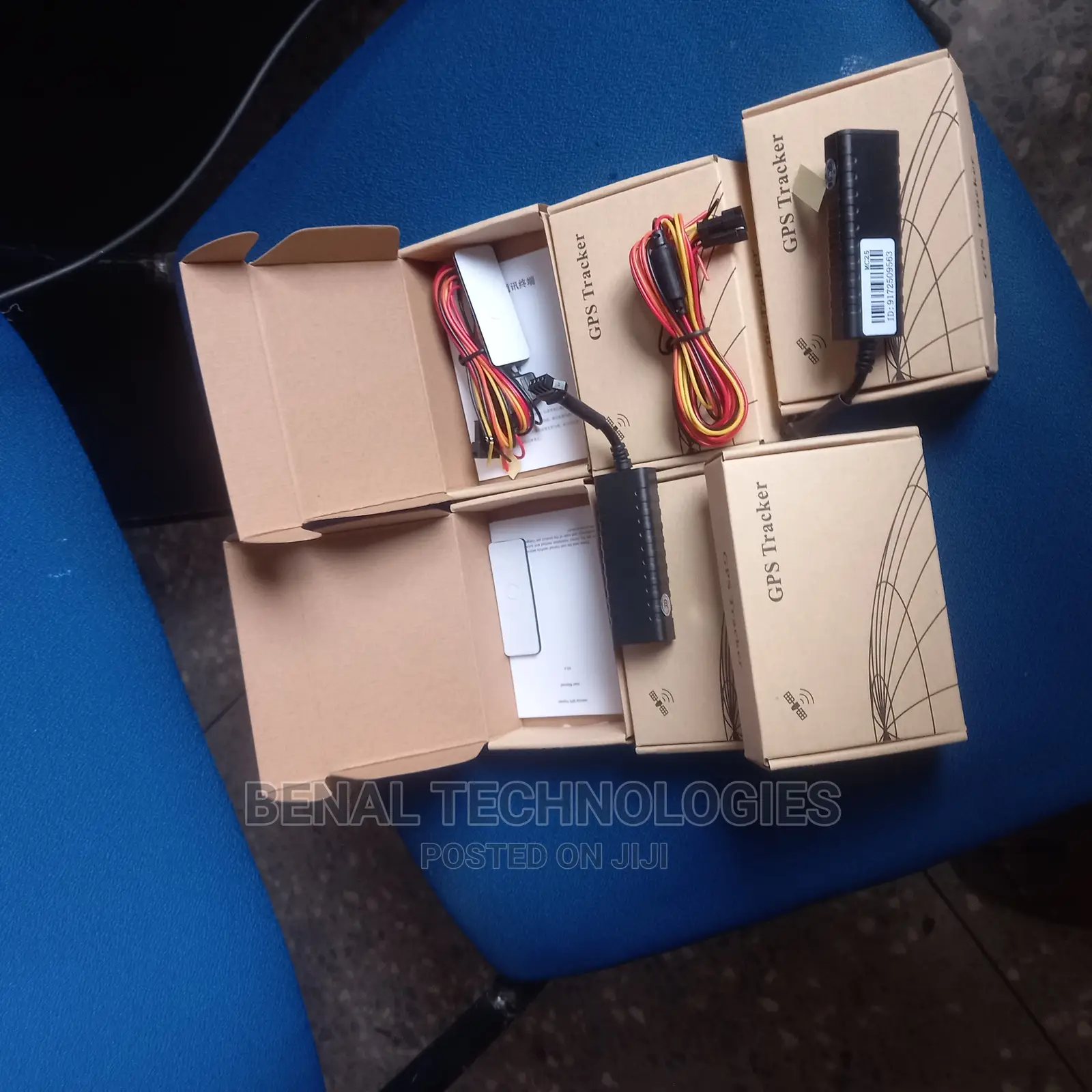 Highly Durable GPS Tracker in Maryland With App,No Renewal F