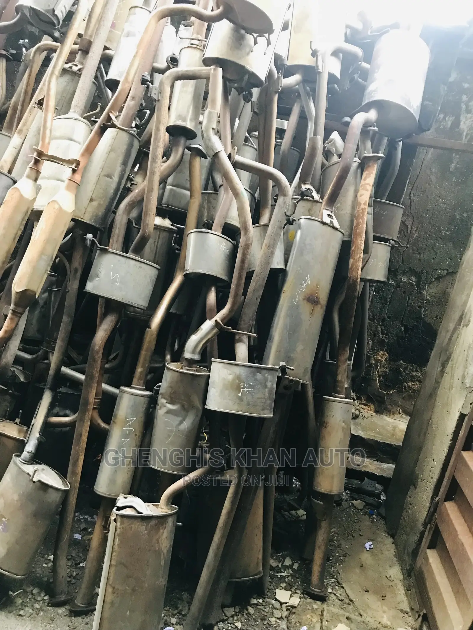 Silencer Port All Model of Honda Cars