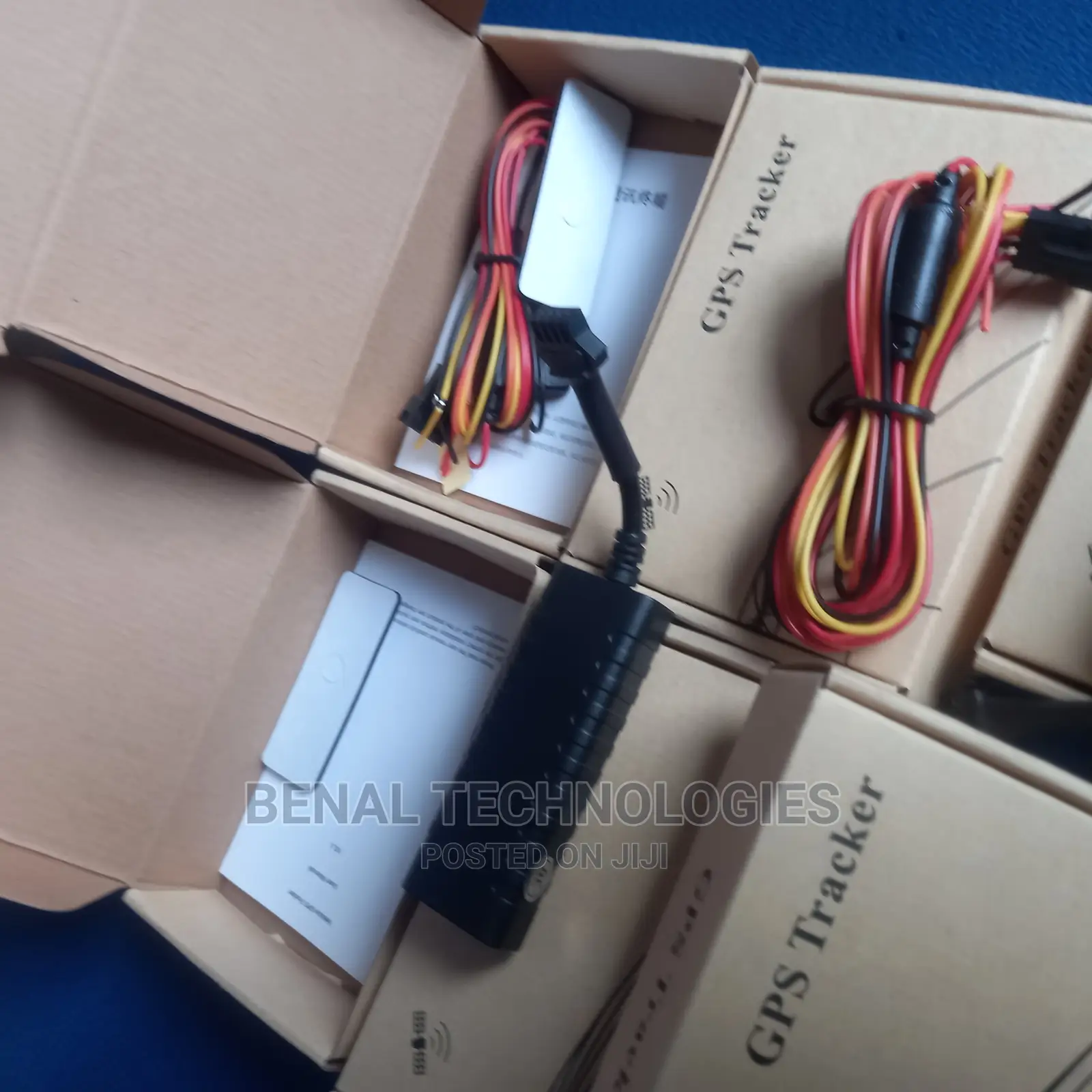 Efficient GPS Tracker in Maryland With App,No Renewal Fee