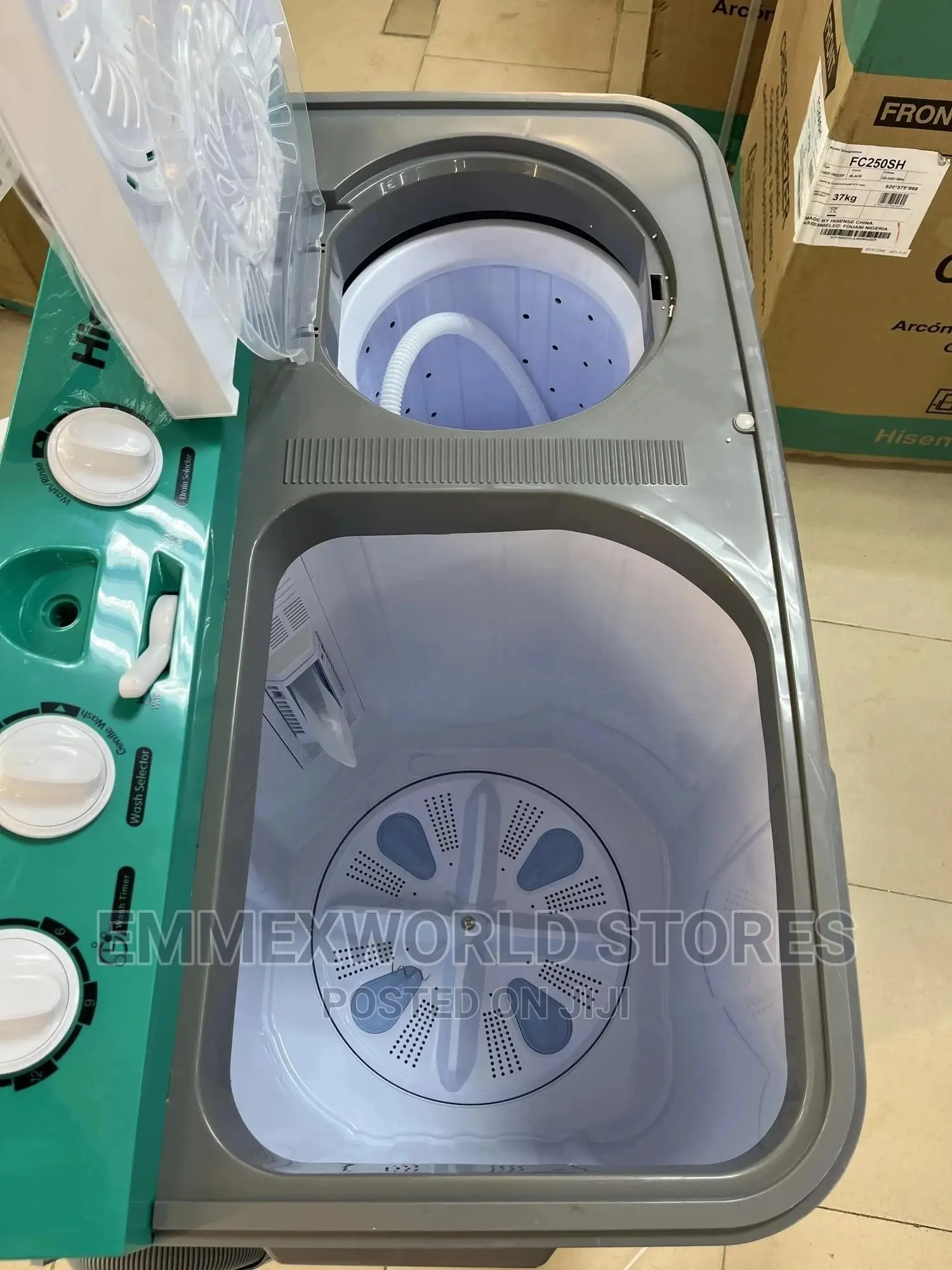 Hisense Washing Machine 11kg