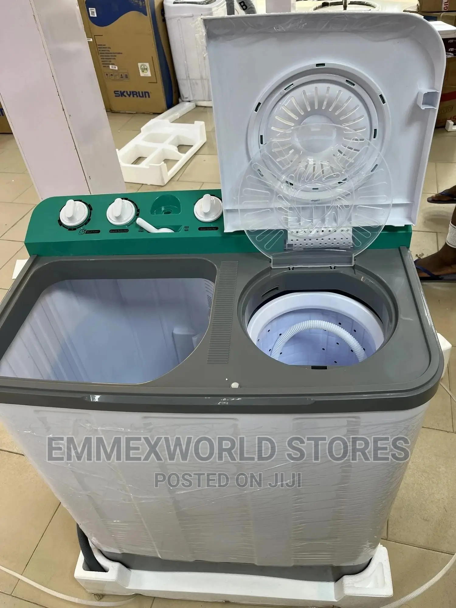 Hisense Washing Machine 11kg