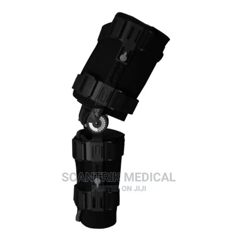 Post Op Knee Brace for Recovery Stabilization