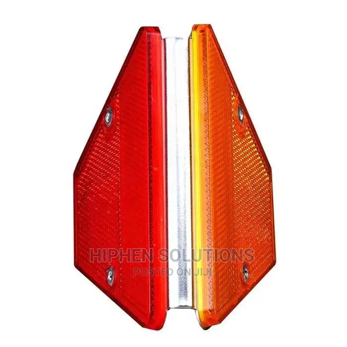 Factory Supplies Guardrail Reflector