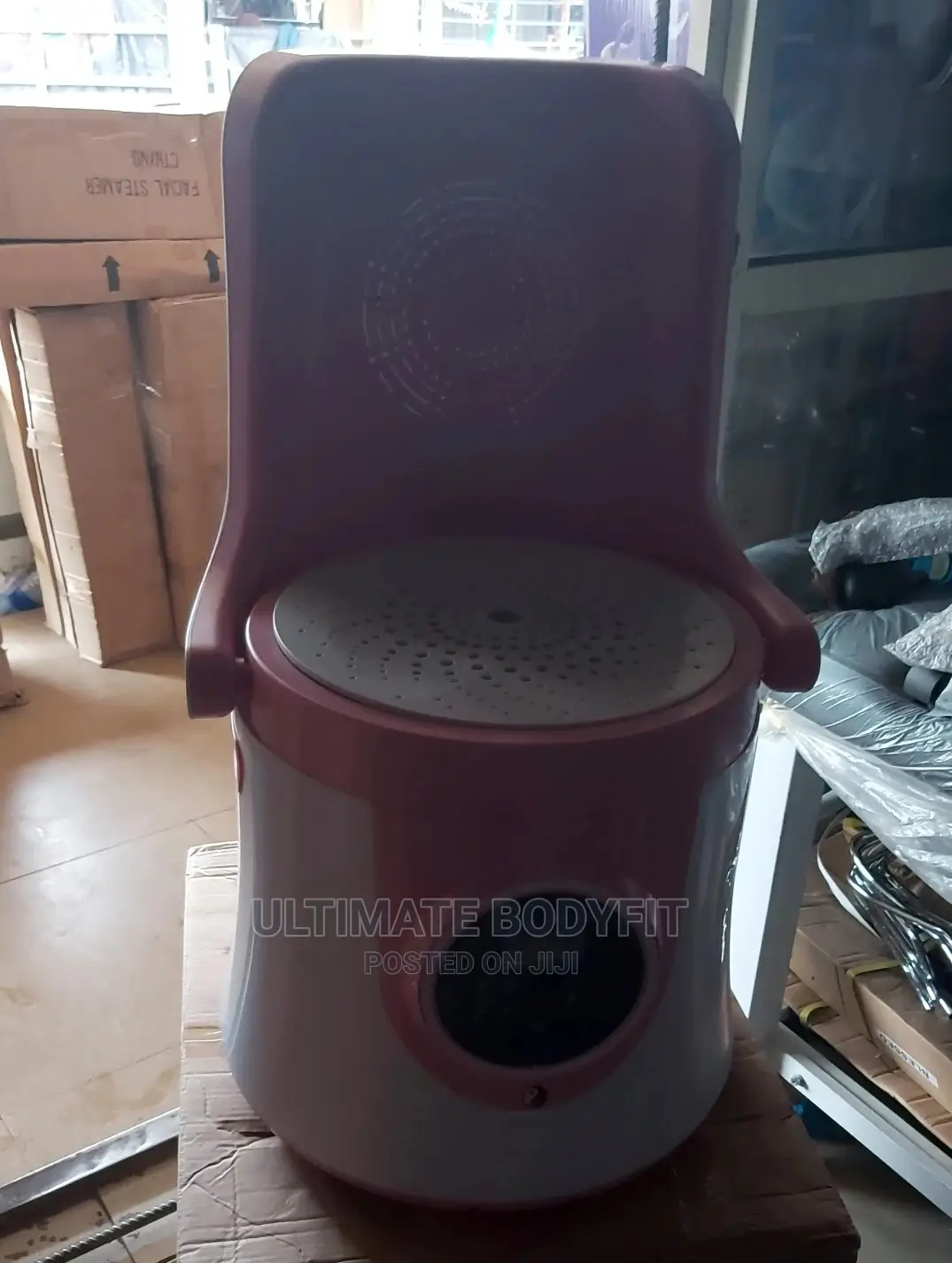 Brand New Virgina Steamer