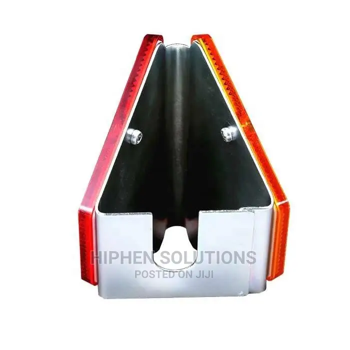 Powerful Bright Guardrail Reflector