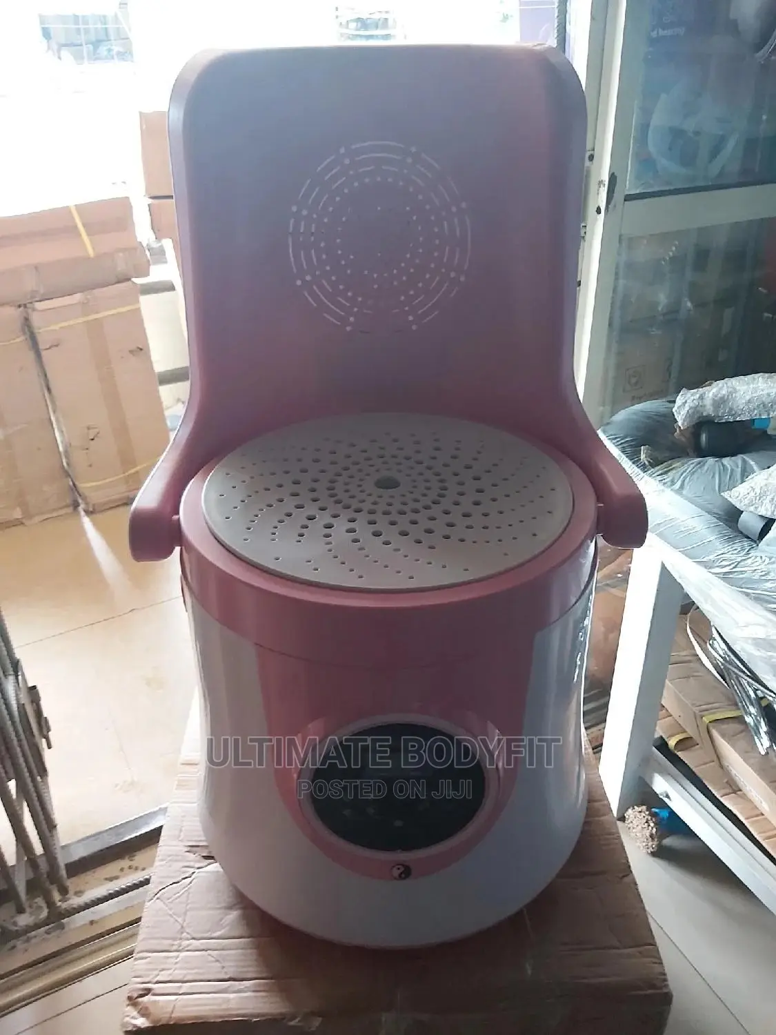 Brand New Virgina Steamer
