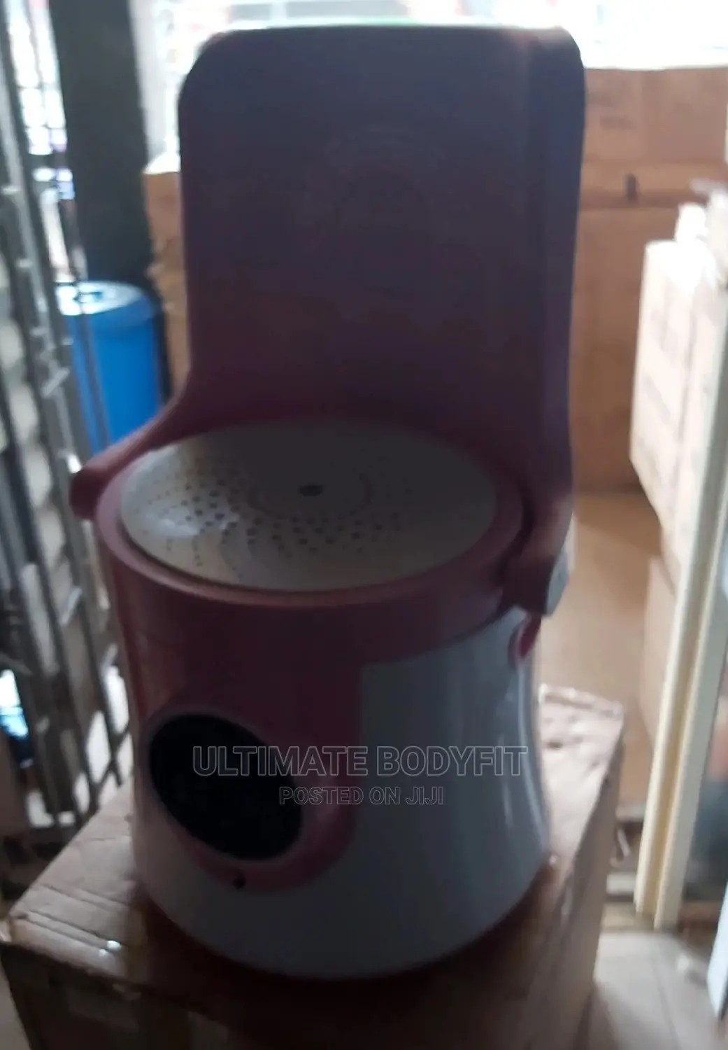 Brand New Virgina Steamer