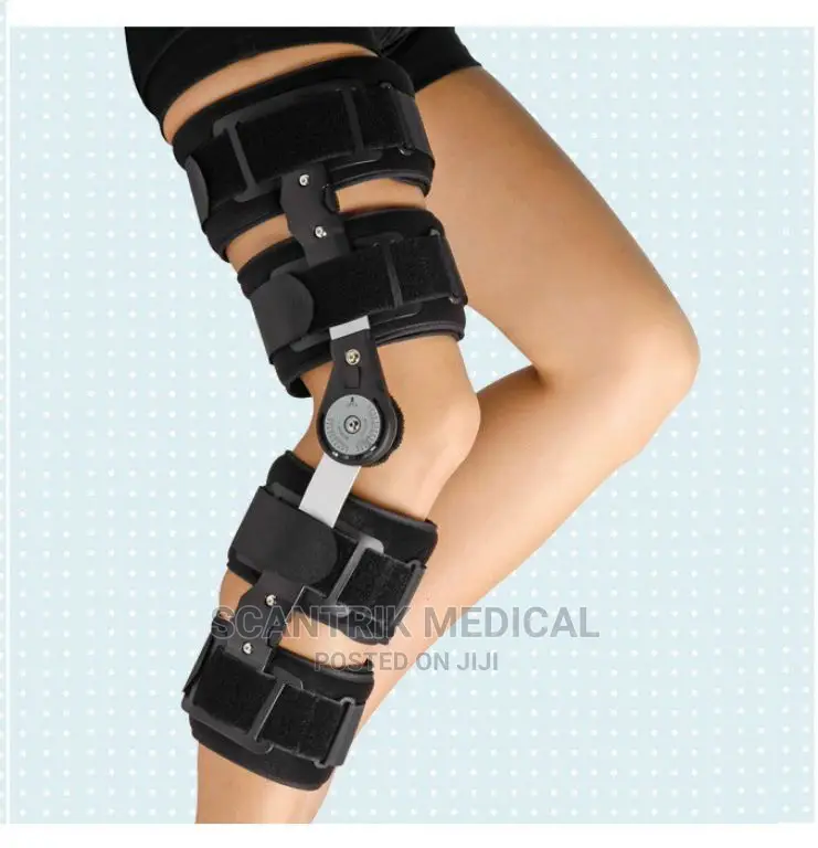Post-Operative Immobilization Knee