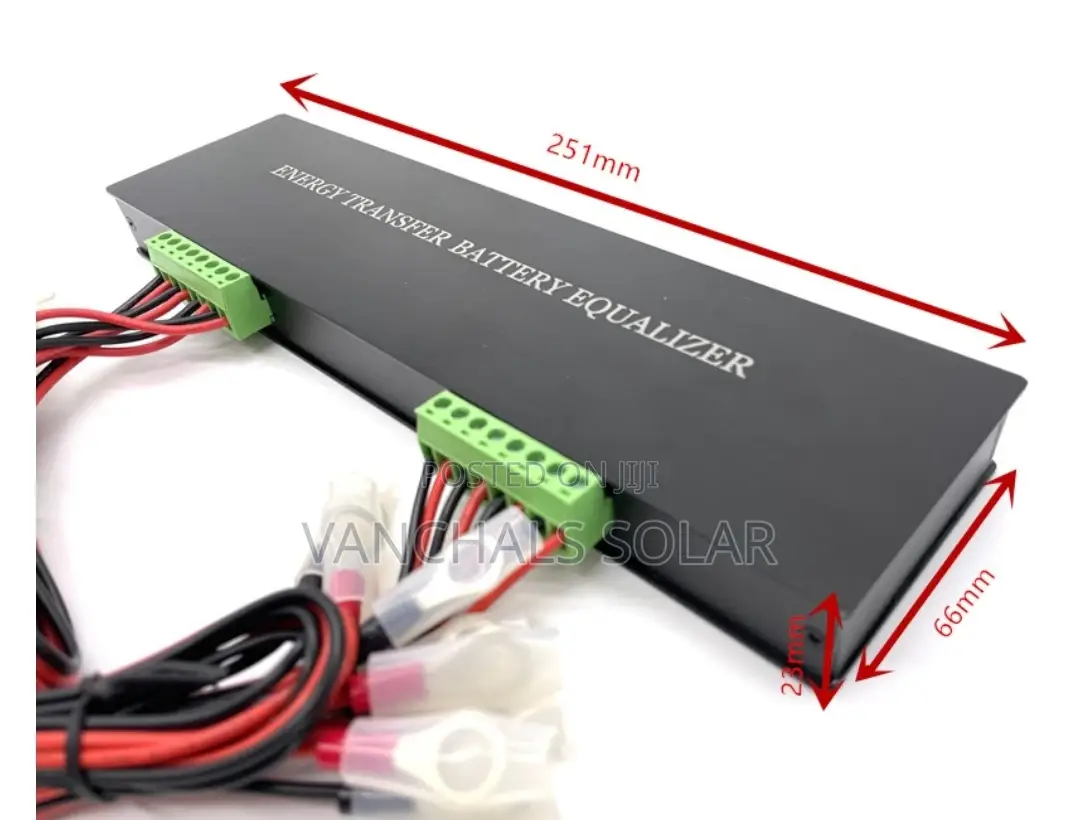 Battery Equalizer/Balancer 12/24/36/48/60/72/96v