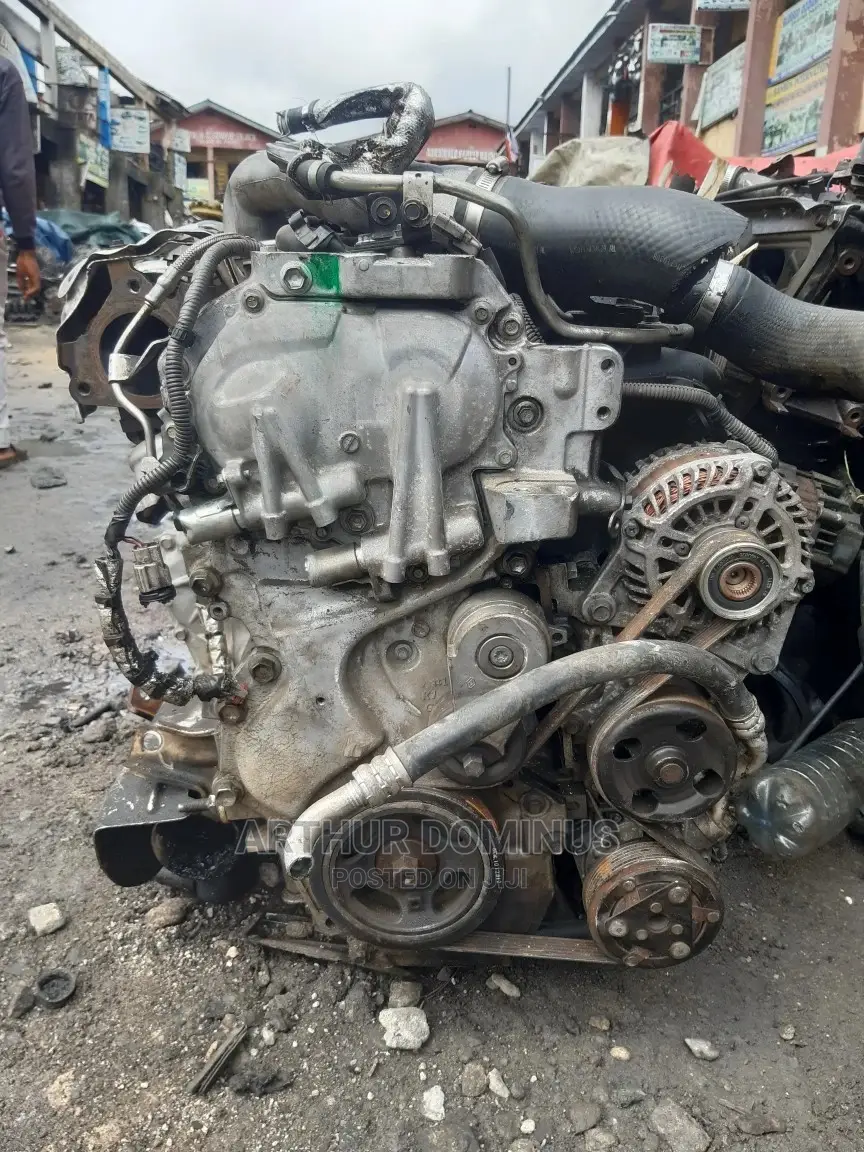 Nissan Juke Infiniti Esq Engine 2010/2018