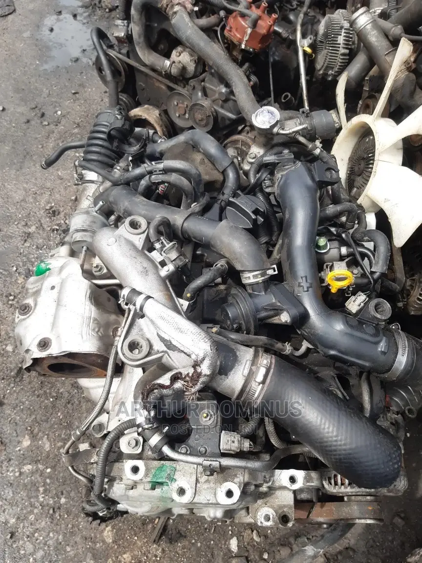 Nissan Juke Infiniti Esq Engine 2010/2018