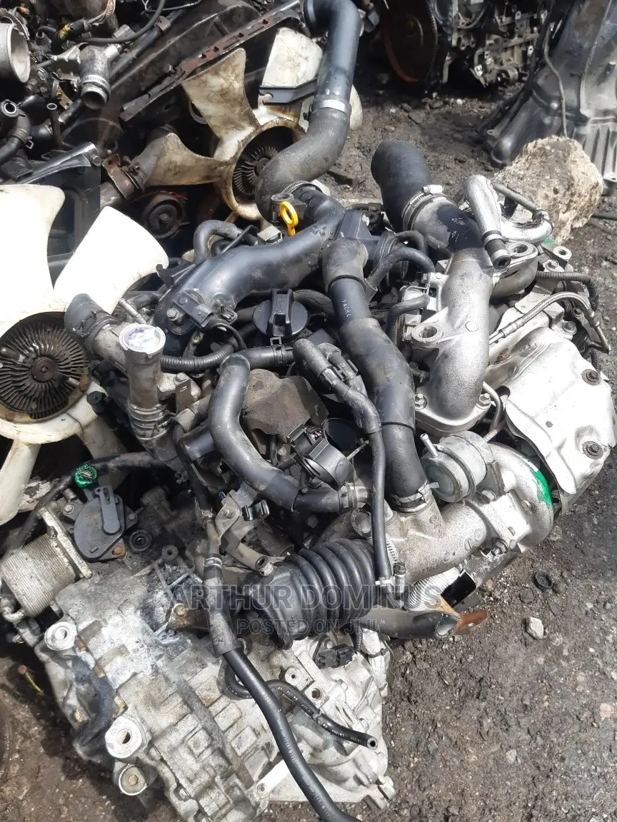 Nissan Juke Infiniti Esq Engine 2010/2018
