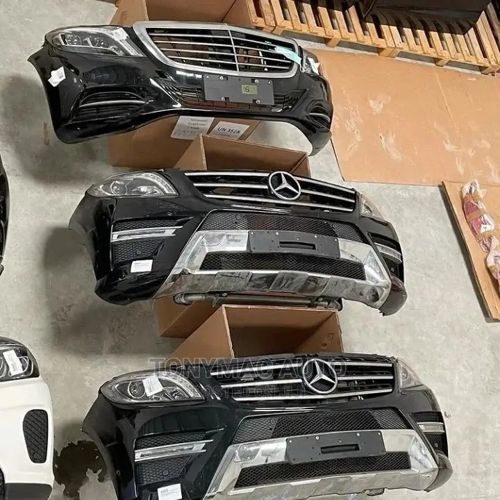 Front Bumper For Mercedes-benz Ml350 2013,2014,2015