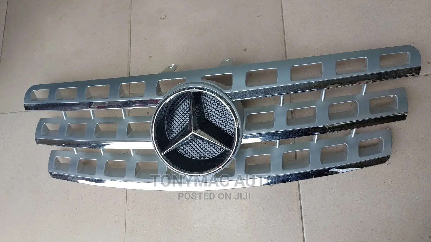 Front Grille Mercedes-benz Ml350 2006,2007,2008,2010