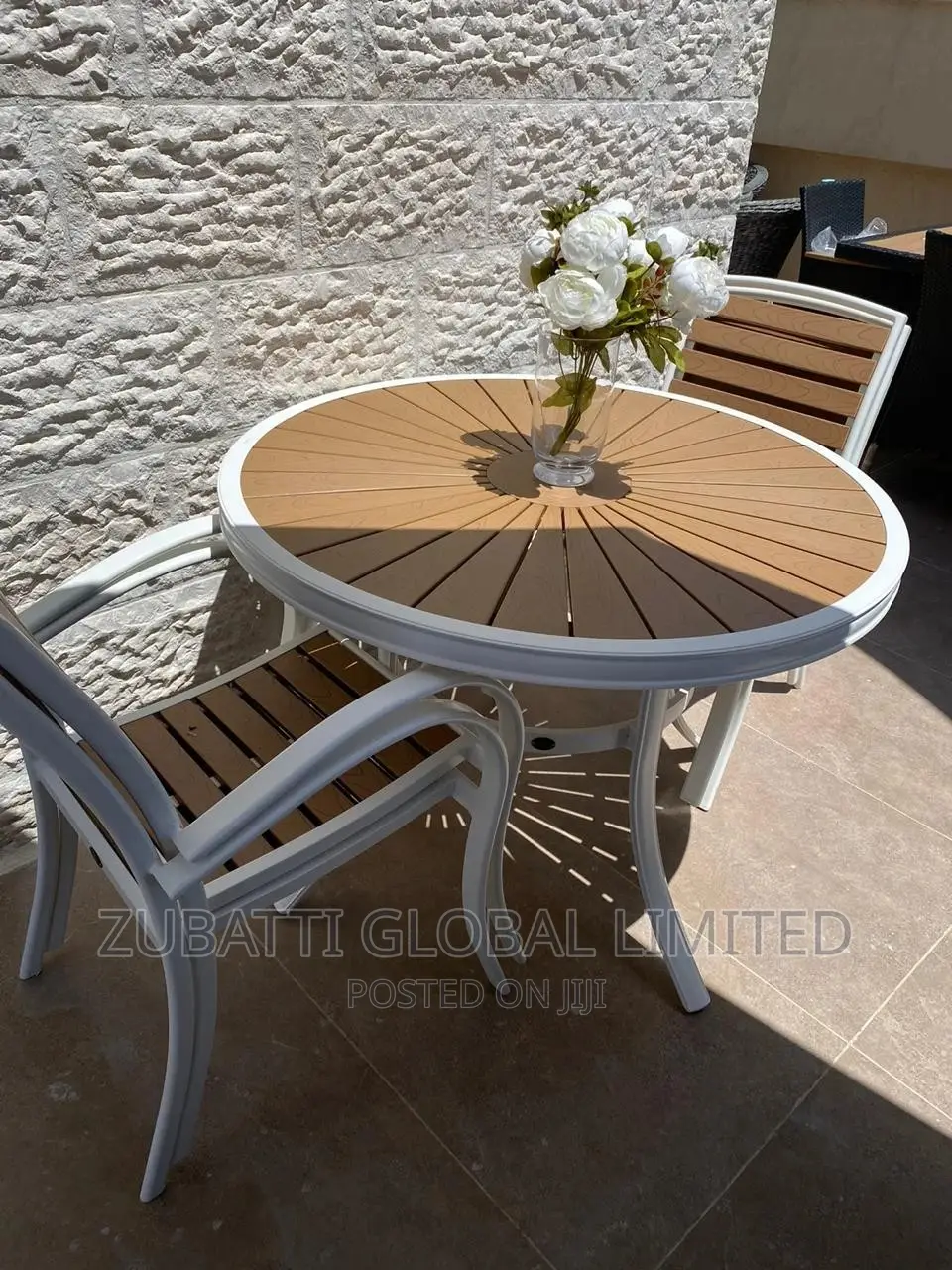 Wooden Outdoor Chairs / Canteen Chair / Cafe Chair