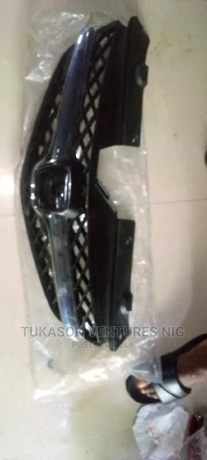 Front Grille 2006 Honda City