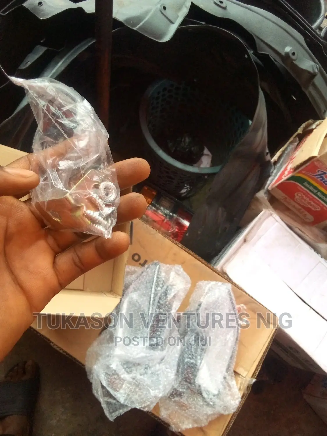 Fog Light 2006/2007 Honda Pilot Available