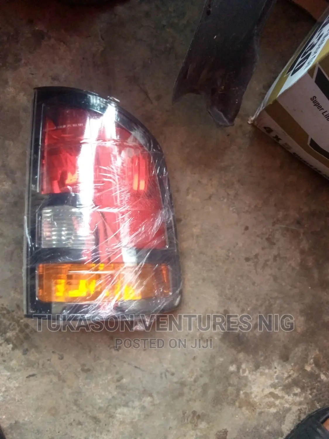 Rear Light 2007 Honda Ridgeline Available Now Left Side