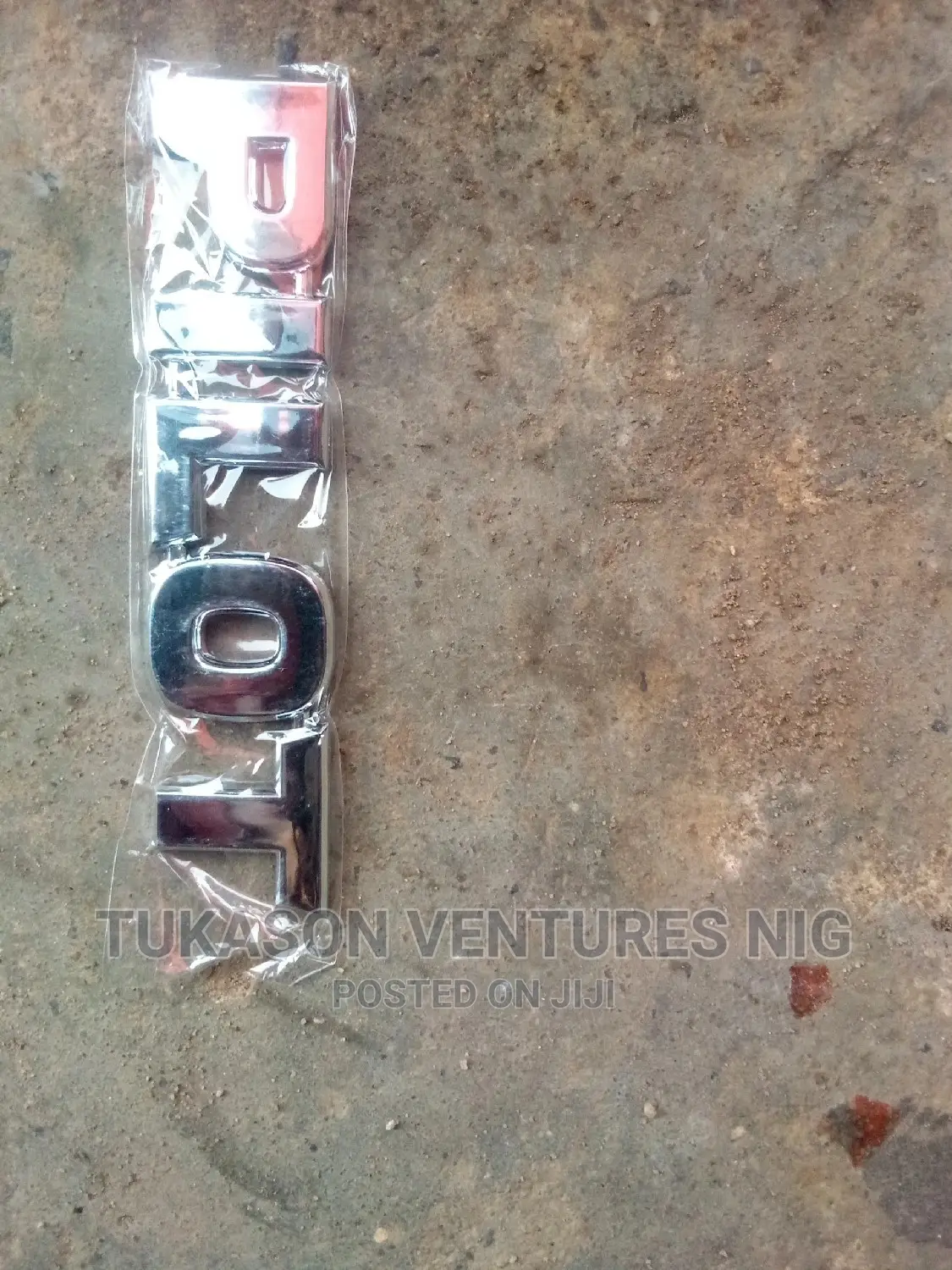 Original Pilot Logo Available