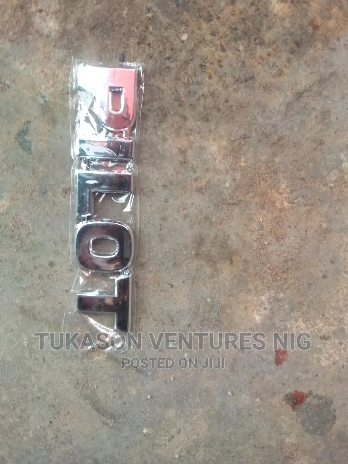 Original Pilot Logo Available