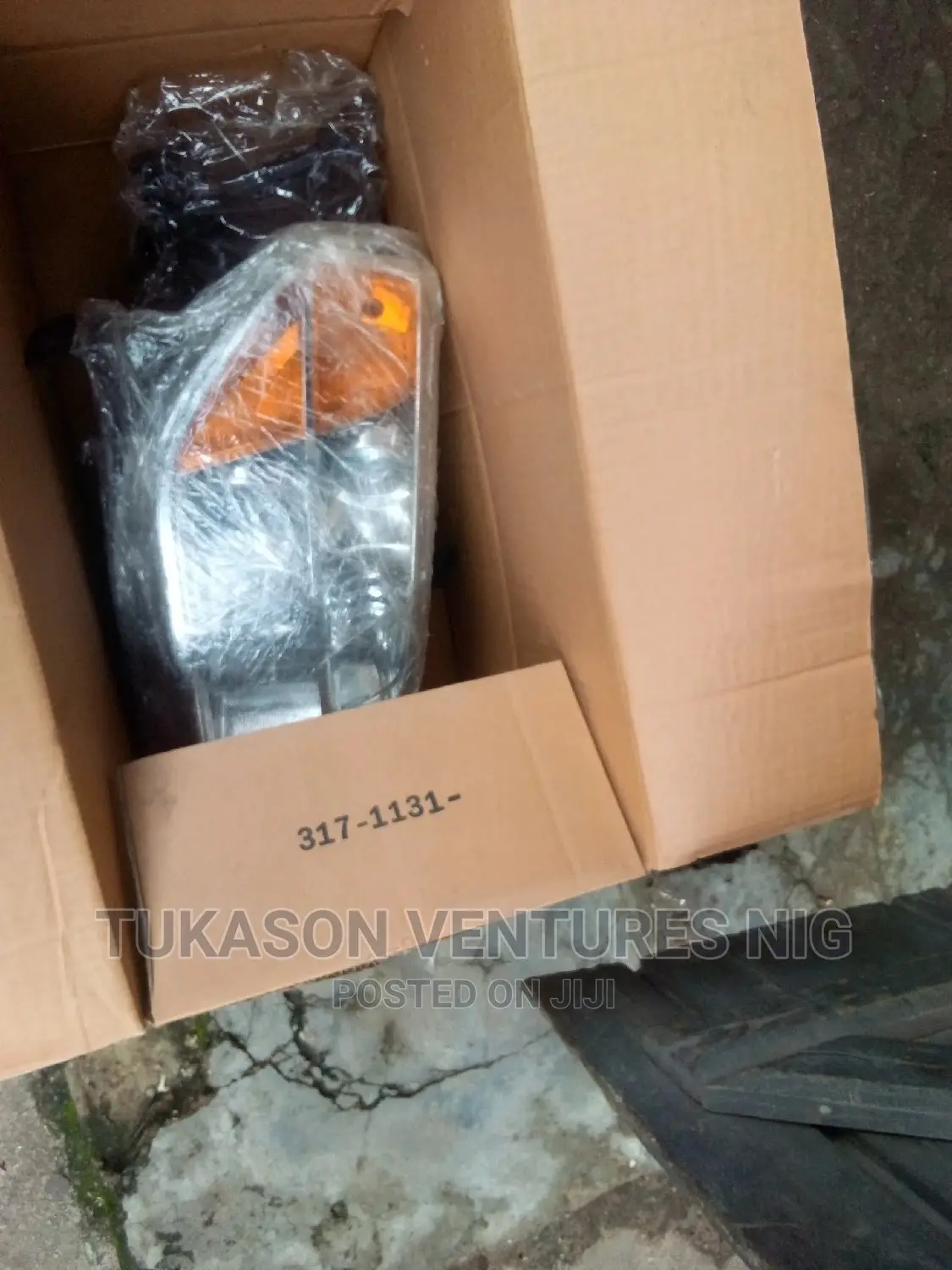 Depo/ Original Headlight 2007 Honda Pilot Available