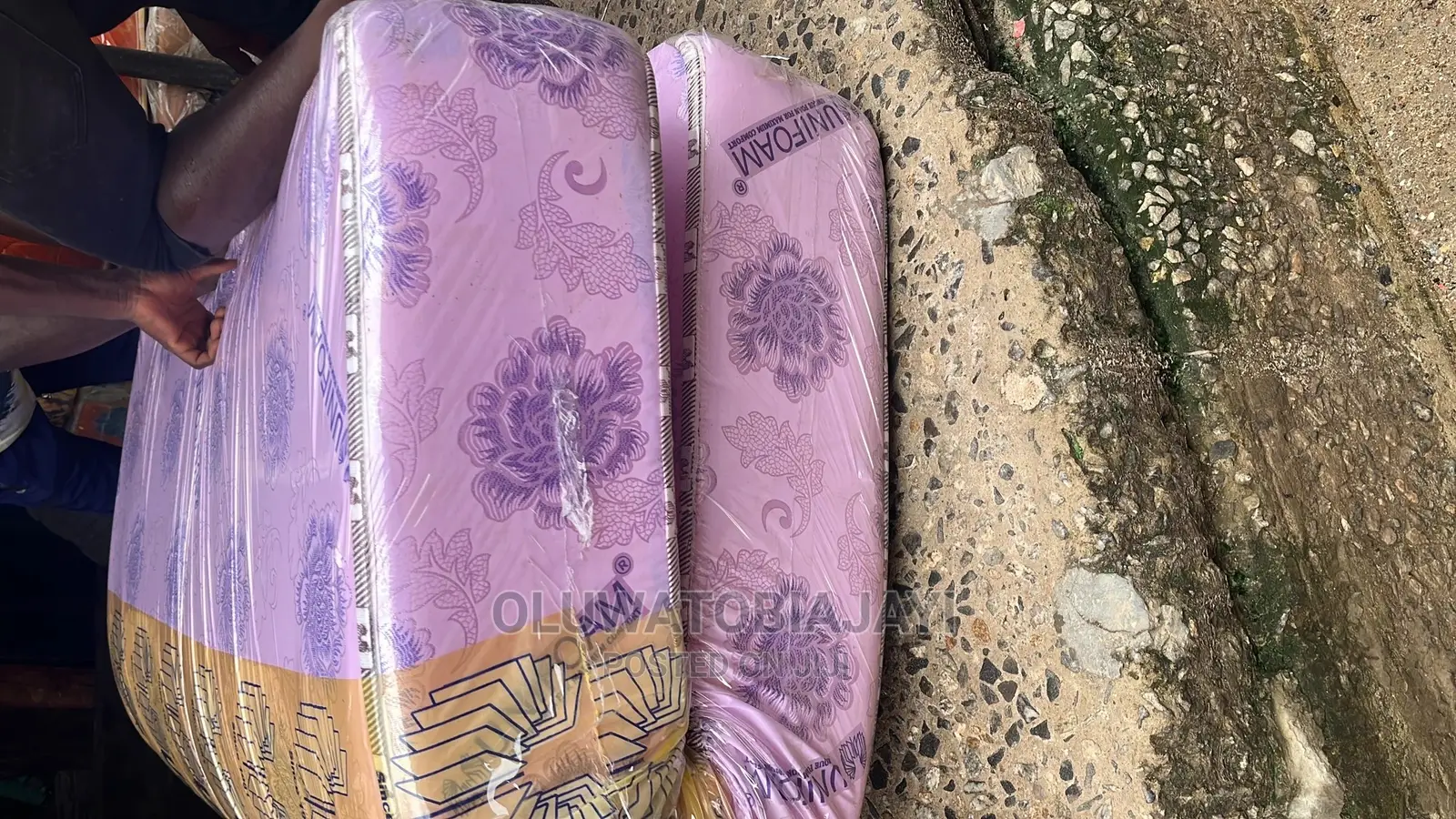 4.5by10 Quality Mattress
