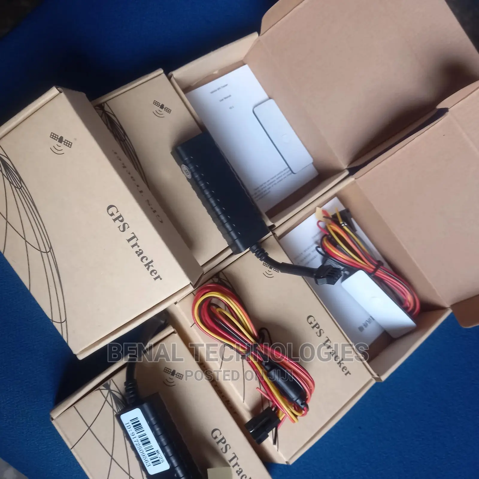 Very Efficient GPS Tracker in Maryland With App,No Renewal F