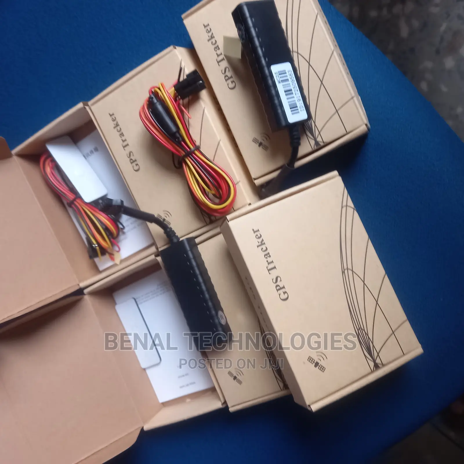 High Quality GPS Tracker in Maryland With App,No Renewal Fee