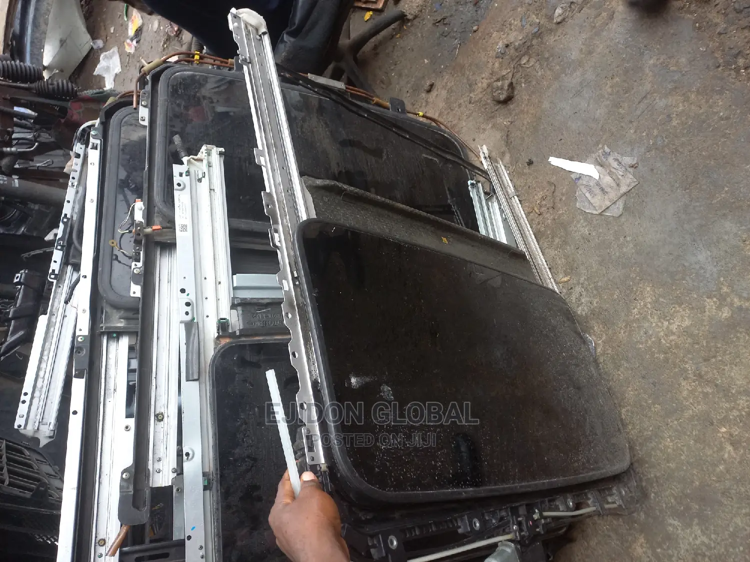 Open Roof Toyota Camry Es350 Rx330 Avalon Rav4