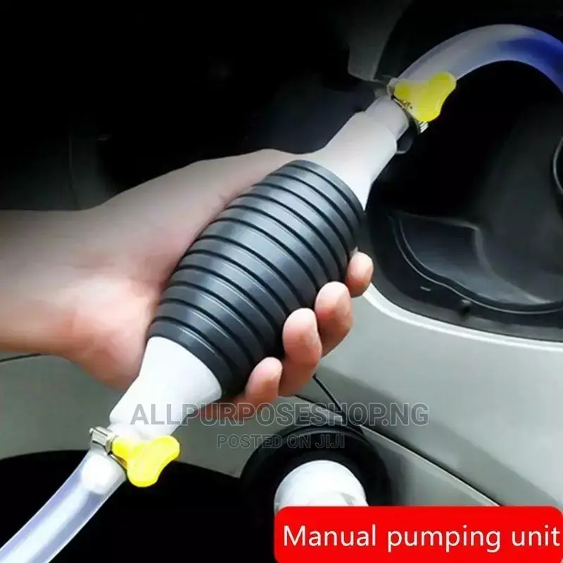 2m Manual Fuel Pump