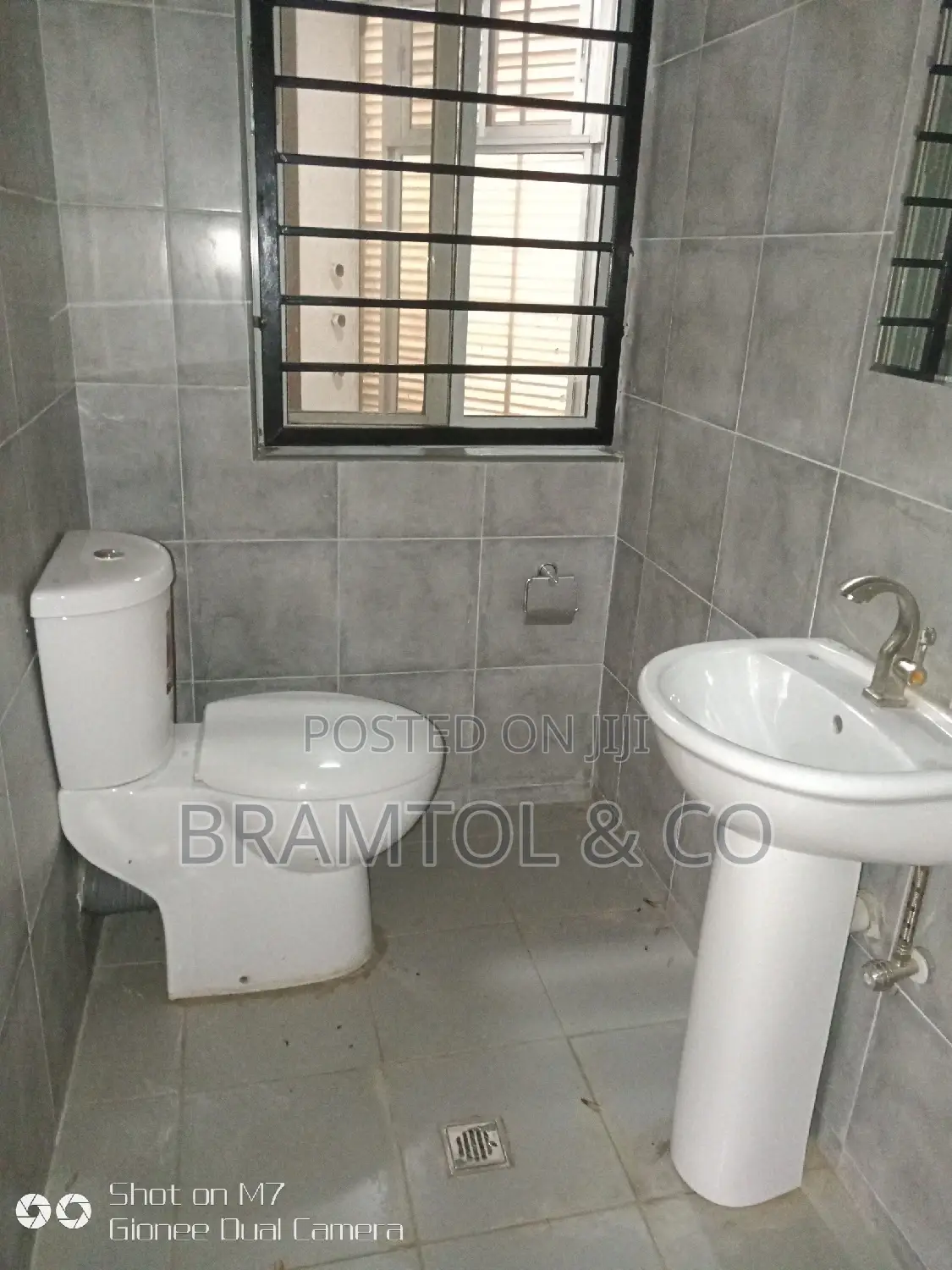 2bdrm Block of Flats in Jabi for rent