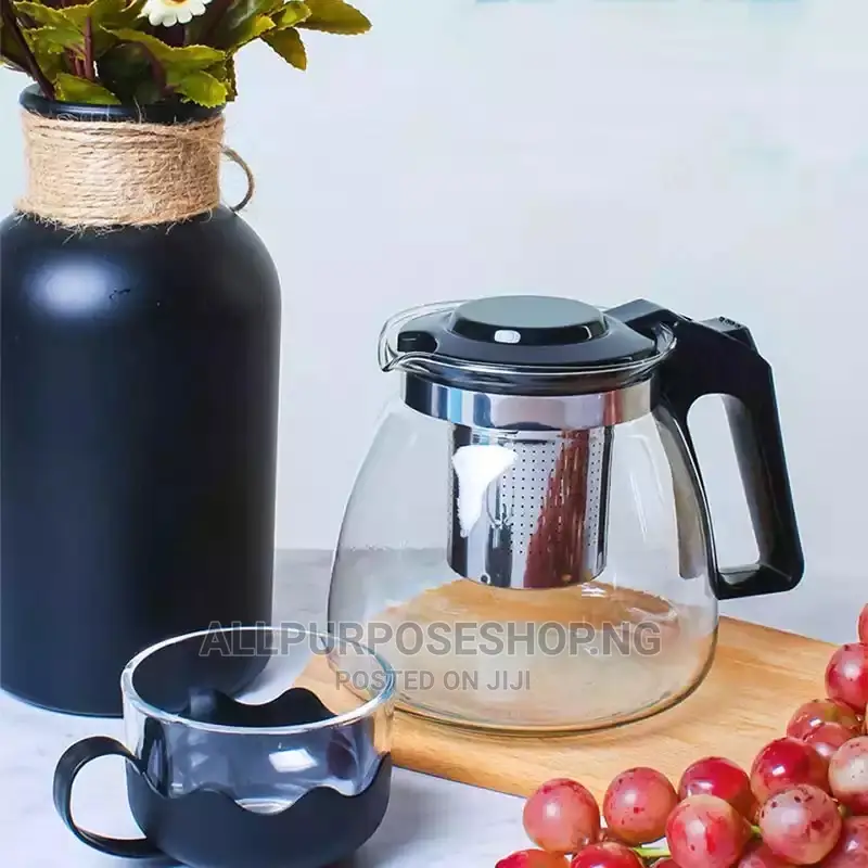 5pcs Tea / Coffee Pot Set