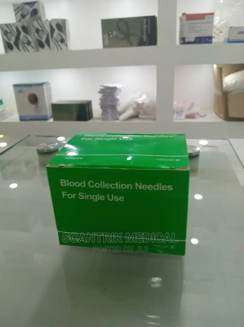 Convenient Operations Blood Collection Needle