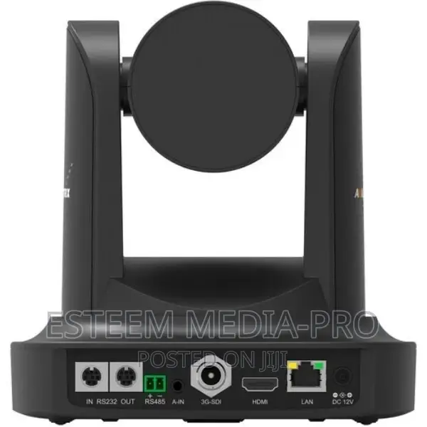 Avmatrix FHD 30x Optical Zoom Ndi|Hx PTZ Camera.