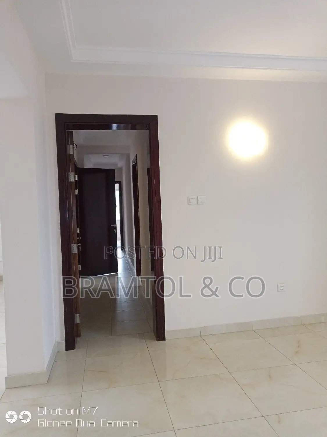 3bdrm Block of Flats in Jabi for rent