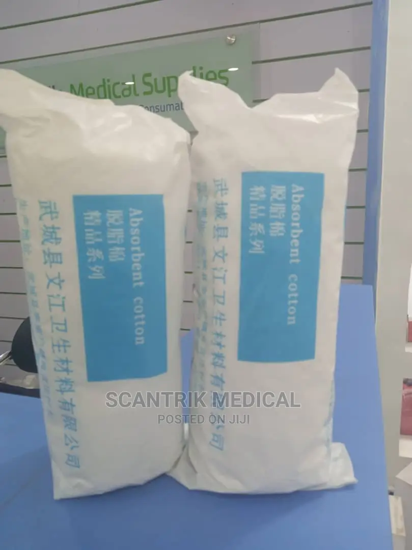Wholesale Price Absorbent Cotton Wool