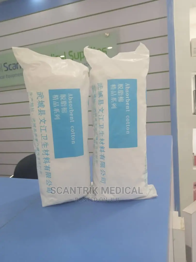 Affordable Medical Absorbent Cotton Wool