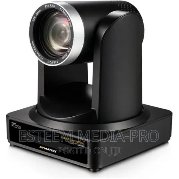 Avmatrix Ndihx Ptz1271-20x-Poe Optical Zoom Video Streaming