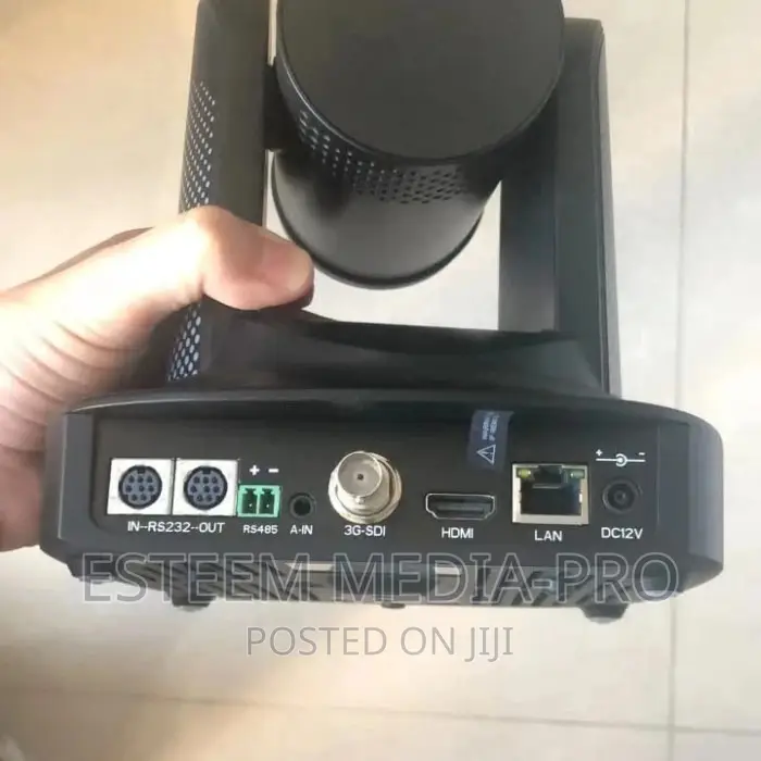 Avmatrix Ndihx Ptz1271-20x-Poe Optical Zoom Video Streaming