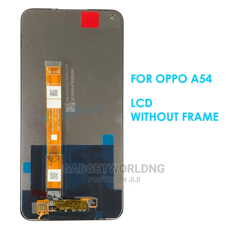 Oppo A16k A55 A54 A53 Reno A16s A16 A15 Replacement Screen