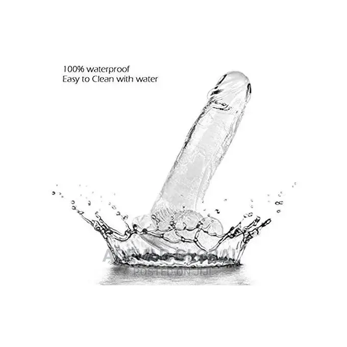 8 Inches Dildo With Strap Women Sex Toy Gspot Stimulator
